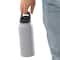 JoyJolt® 32oz. Vacuum Insulated Water Bottle With Flip Lid & Sport Straw Lid